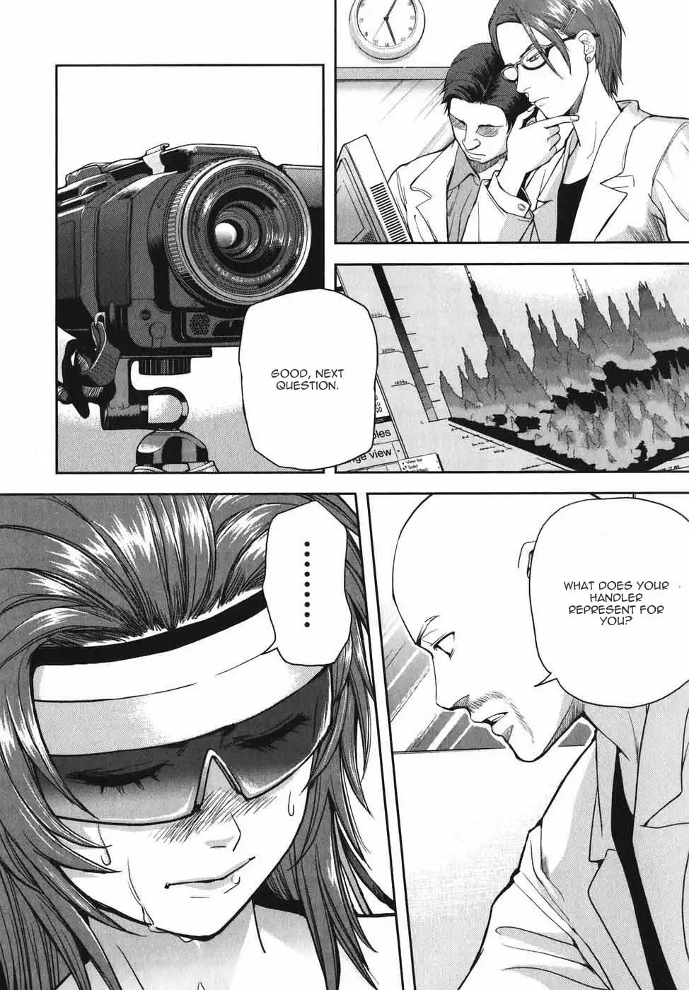 Gunslinger Girl Chapter 42 7